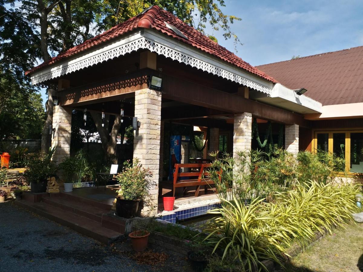 Sand Paisan Resort Pak Chong Eksteriør billede