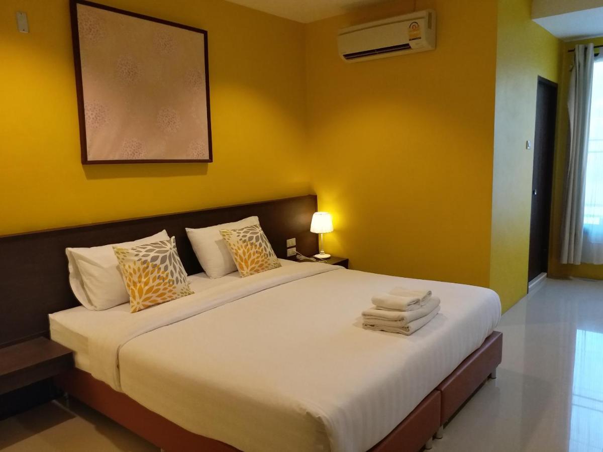 Sand Paisan Resort Pak Chong Eksteriør billede